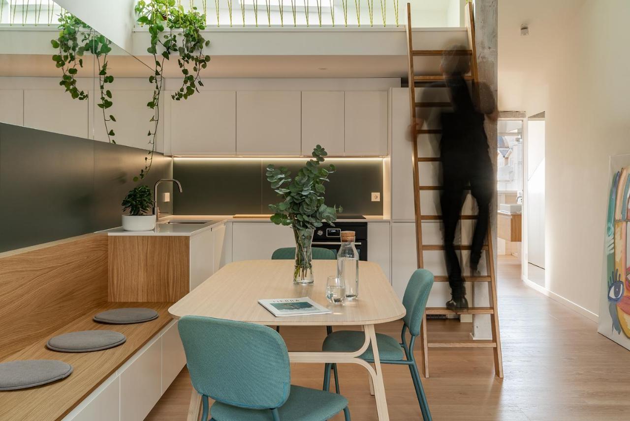 San Simon, Apartamento Centrico En Santander Eksteriør billede