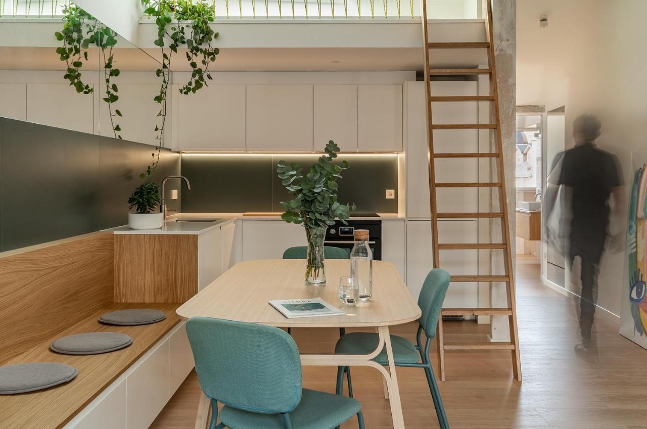 San Simon, Apartamento Centrico En Santander Eksteriør billede